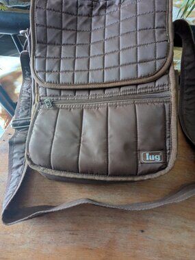 Lug Crossbody bag
